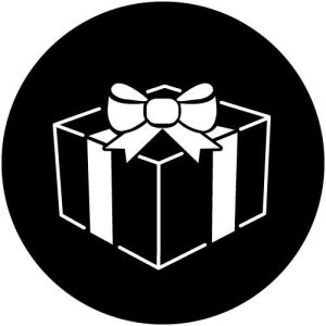 T1312-1 Wrapped Present