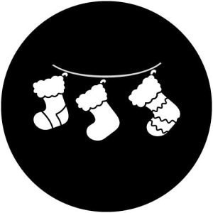 T1355-2 Three Little Stockings