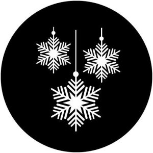 T1385-3 Crystal Baubles