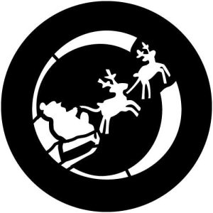T1395 Santa Sleigh