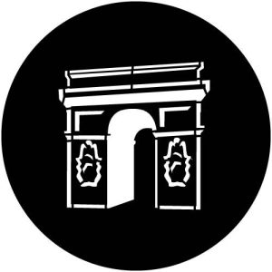 T1409-2 Arc de Triomphe