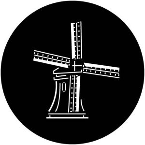 T1411 Dutch Windmill