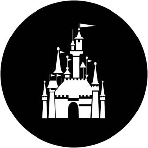 T1416-2 Disney Castle