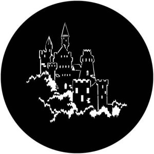 T1416-3 Castle on Hill