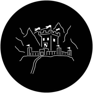 T1416-4 Medieval Castle