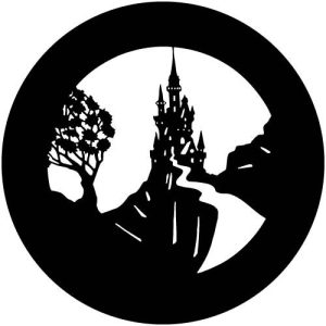 T1416-6 Spooky Castle