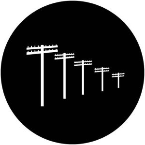 T1436-1 Telegraph Poles