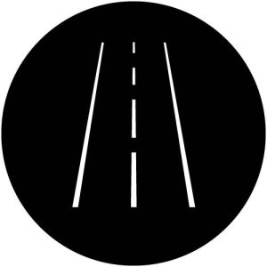 T1437-1 Perspective Road