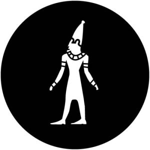 T1459-2 Egyptian Statue 2