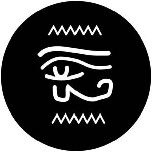T1461-1 Egyptian Eye