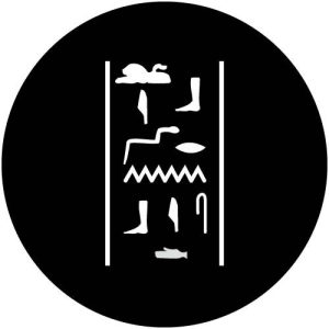 T1461-2 Hieroglyphics