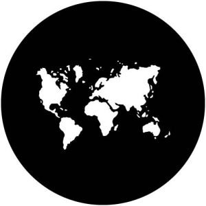 T1499-1 World Map 1