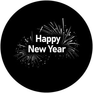 G2721 New Year Fireworks