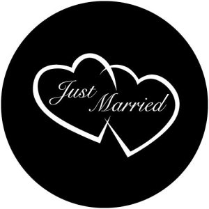 G2752-1 Heart Married