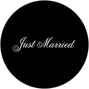 G2752-2 Just Married