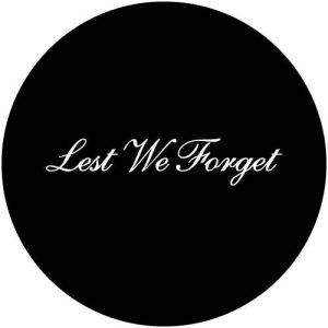 G2771 ANZAC Cursive
