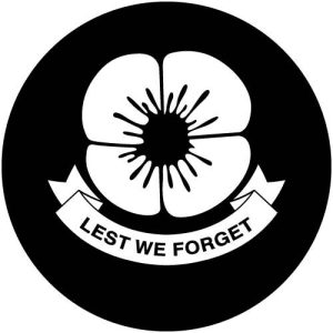 G2772 Poppy Banner