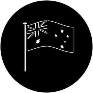 T1545 Aussie Flag