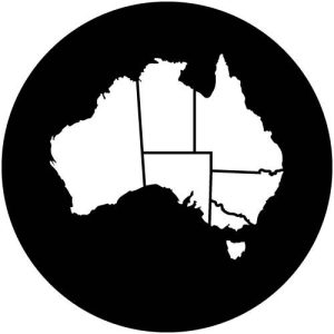 T1565 Aussie Map