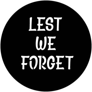 T1576-2 Lest We Forget