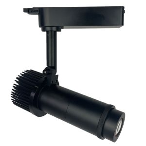 M33T Track Mount LED Gobo Projector