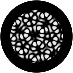 G2146 Clear Kaleidoscope