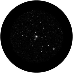 G2384-3 Galaxy Cluster