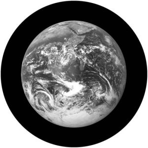 G2389-1 Earth from Space