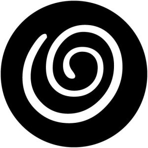 G2416-6 Plain Swirl