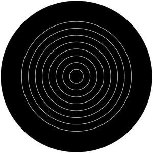 G2430-3 Hairline Cones