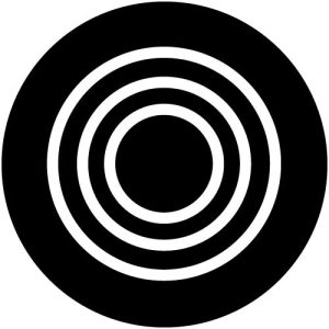 G2444-1 Triple Cones