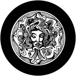 G2508-1 Medusa Coin