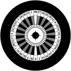 G2509-1 Roulette