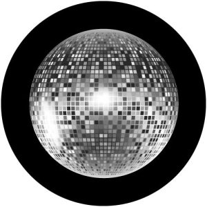 G2555 Shiny Mirrorball