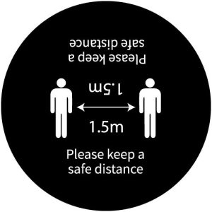 G2585-1 Safe Distance