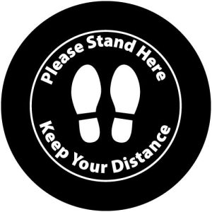 G2585-4 Stand Mark
