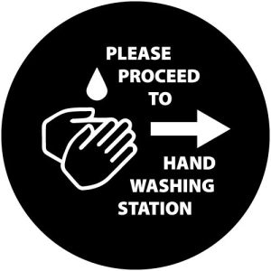 G2585-7 Washing Station to Right