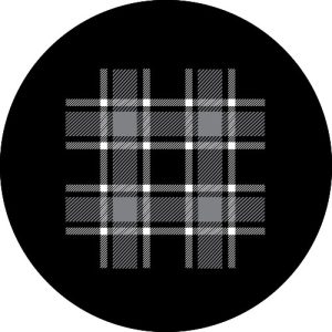 G2699-3 Tartan Cross