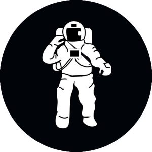 G2801 Astronaut