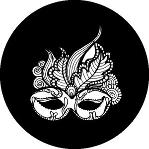 G2830-5 Fluffy Mask