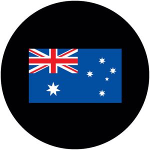 GC3260 Australian Flag