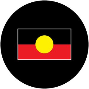 GC3270 Aboriginal Flag