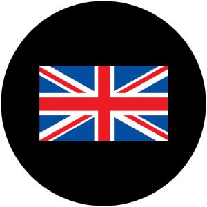 GC3274 United Kingdom Flag