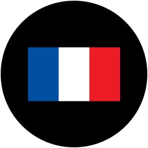 GC3281 French Flag