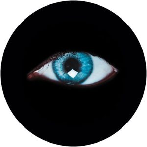 GC4091 Blue Right Eye