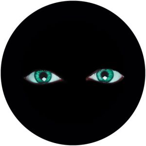GC4098 Green Eyes
