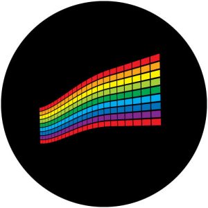 GC4334 Sound Rainbow