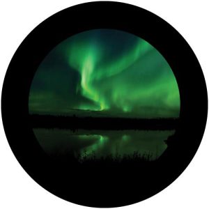 GC4503-1 Aurora Borealis