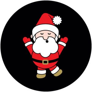GC4904-1 Full Singing Santa