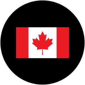 GC5100 Canadian Flag